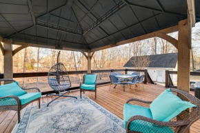 Benton Vacation Rental Near Kentucky Lake!
